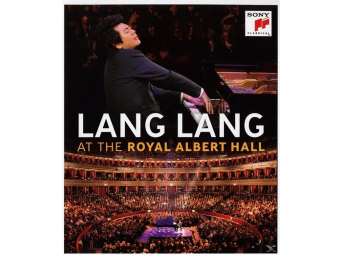 At The Royal Albert Hall Blu-ray