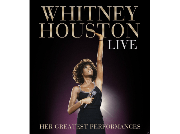 Live - Her Greatest Performances CD