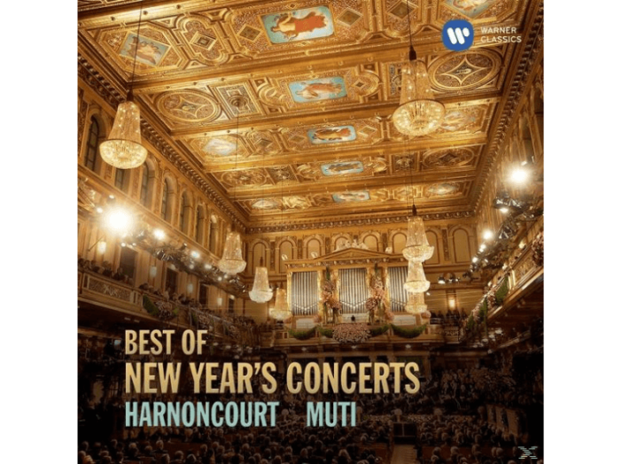 New Year's Concert CD