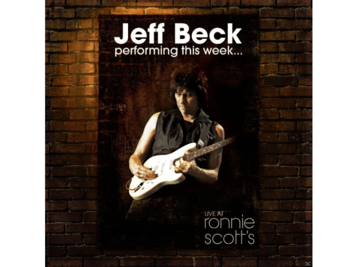 Performing This Week - Live At Ronnie Scott's CD