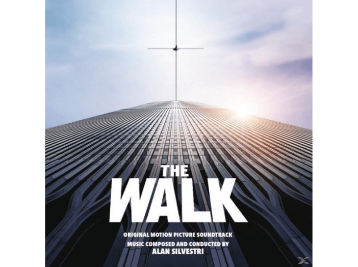 The Walk (Original Motion Picture Soundtrack) (Kötéltánc) CD