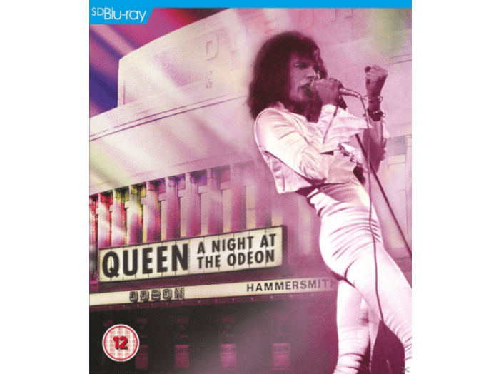 A Night at the Odeon - Hammersmith 1975 Blu-ray
