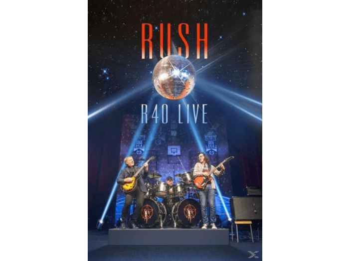 R40 Live DVD