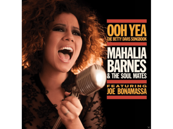 Ooh Yea - The Betty Davis Songbook feat. Joe Bonamassa LP