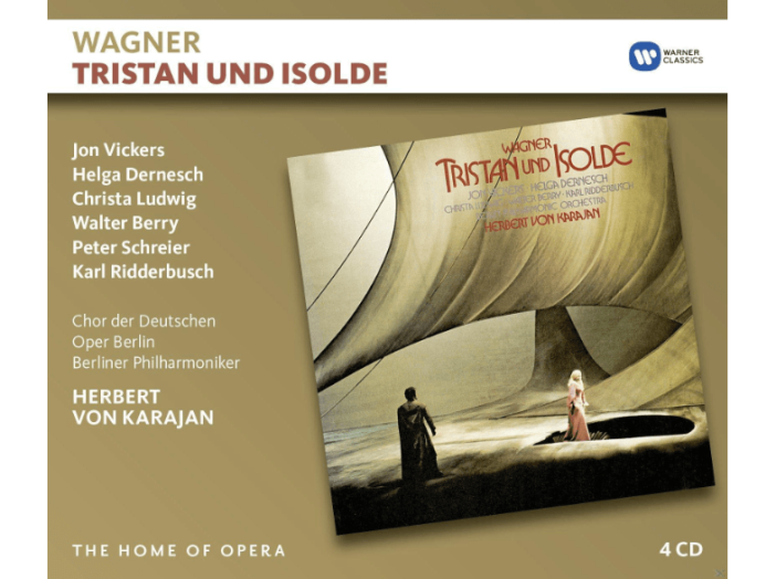 Tristan und Isolde CD