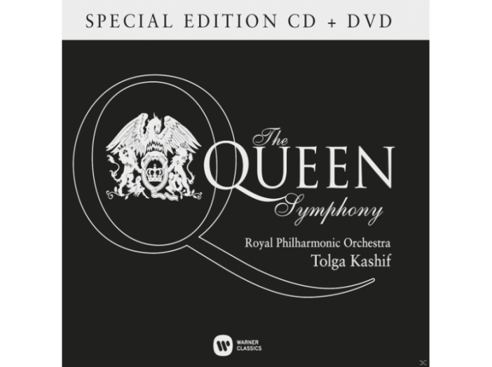 The Queen Symphony (Special Edition) CD+DVD