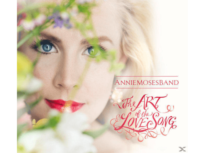 The Art of the Love Song CD