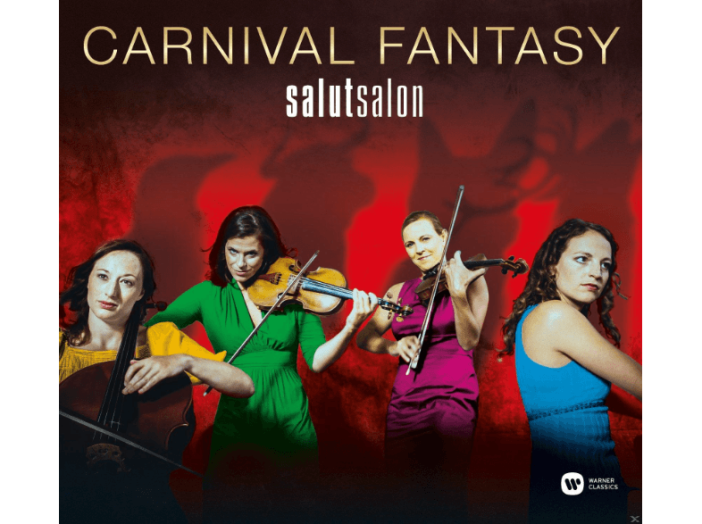 Carnival Fantasy CD+DVD