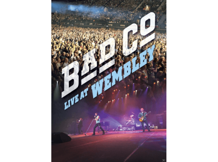 Live at Wembley DVD