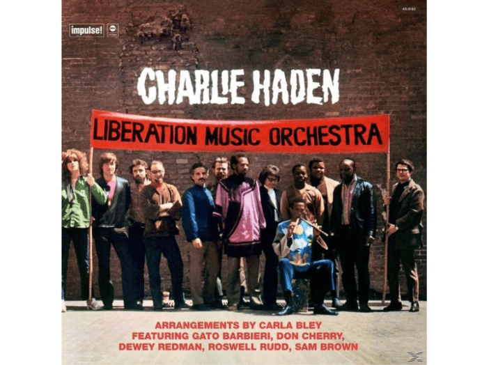 Liberation Music Orchestra LP