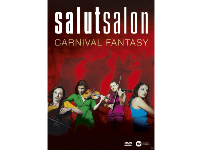 Carnival Fantasy DVD