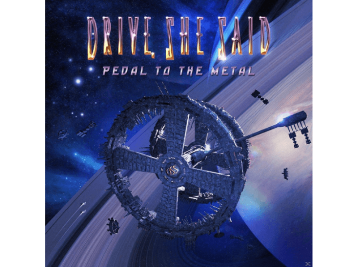 Pedal to The Metal CD