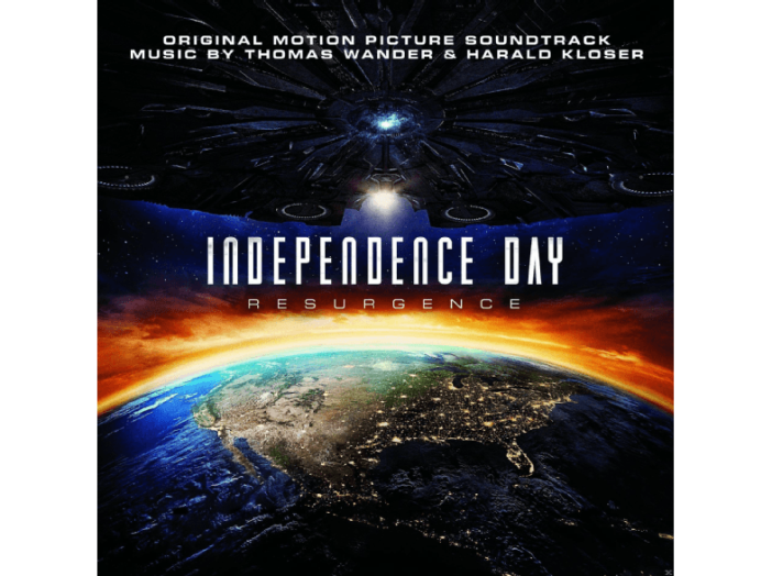 Independence Day (A függetlenség napja) CD