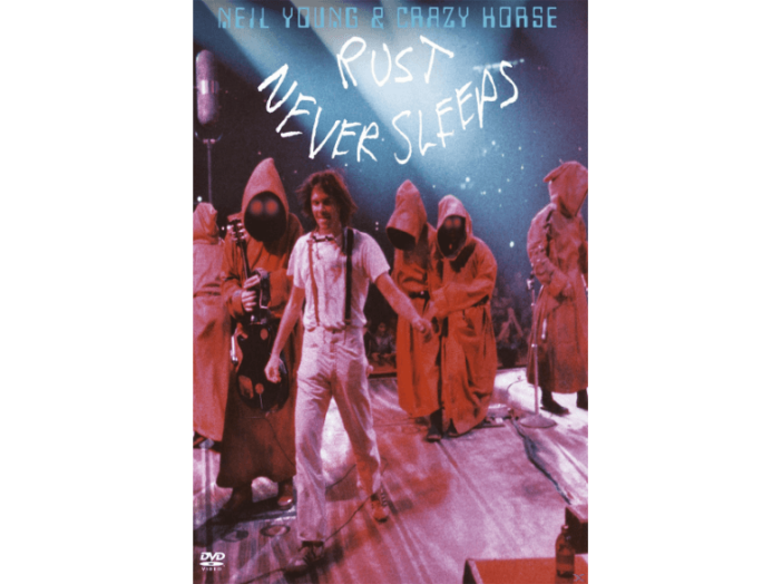 Rust Never Sleeps DVD
