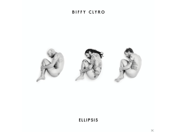 Ellipsis (Limited Deluxe Edition) CD