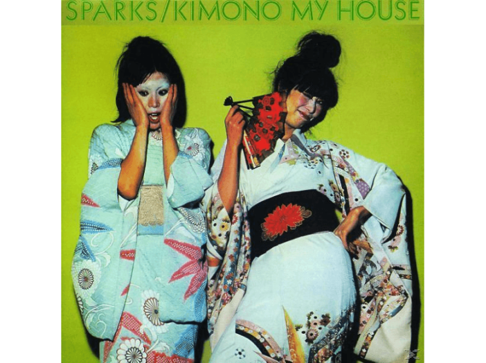 Kimono My House CD