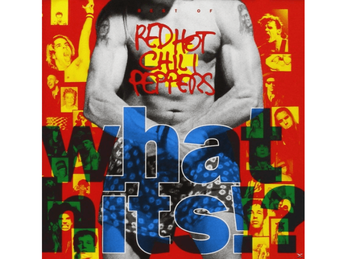 What Hits!? CD