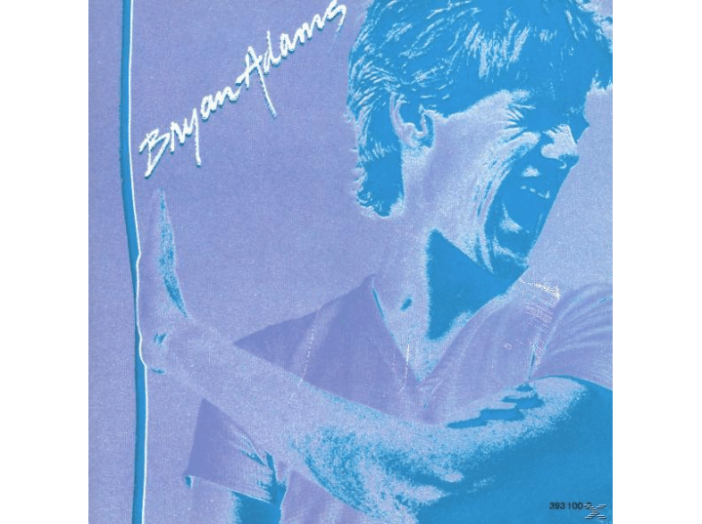 Bryan Adams CD