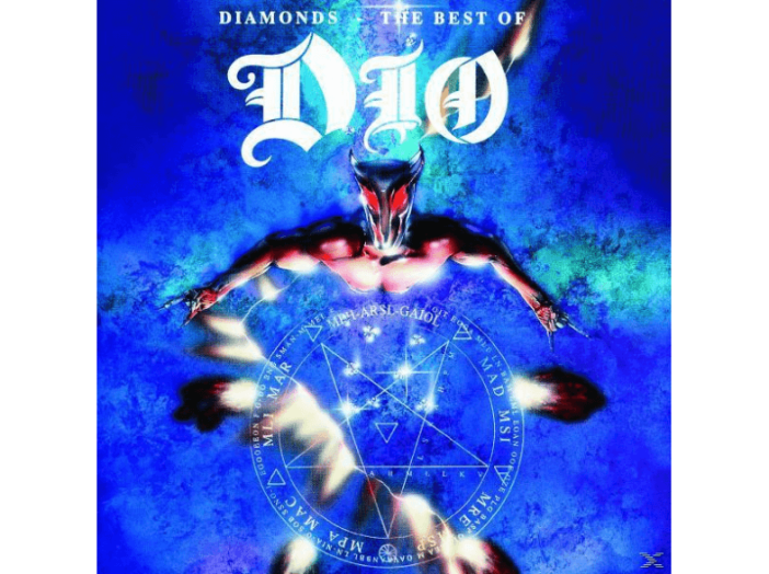 Diamonds - The Best Of Dio CD
