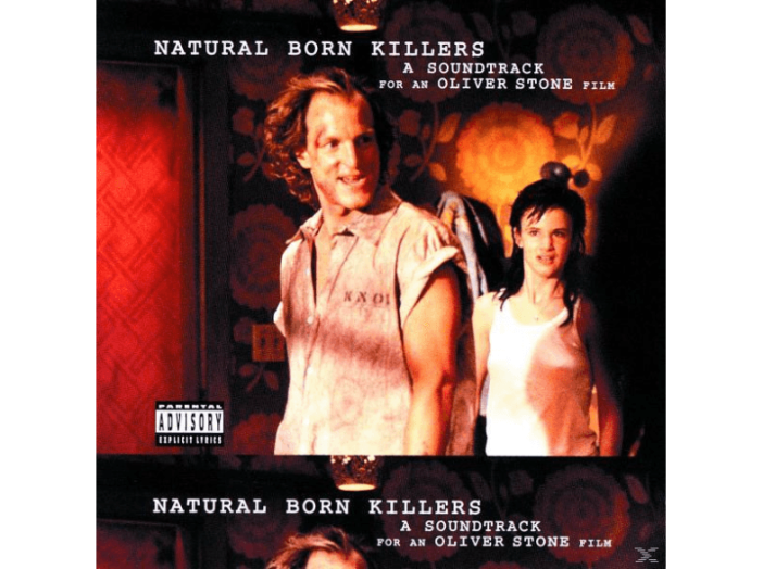 Natural Born Killers (Született gyilkosok) CD