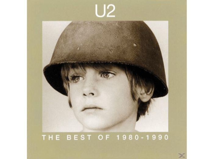 The Best Of 1980 - 1990 CD