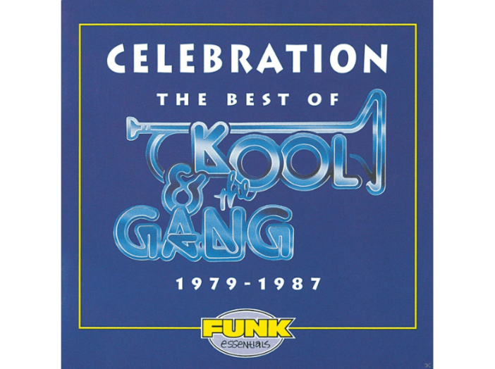 Celebration - The Best of Kool and the Gang 1979-1987 CD