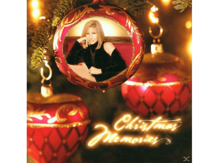 Christmas Memories CD