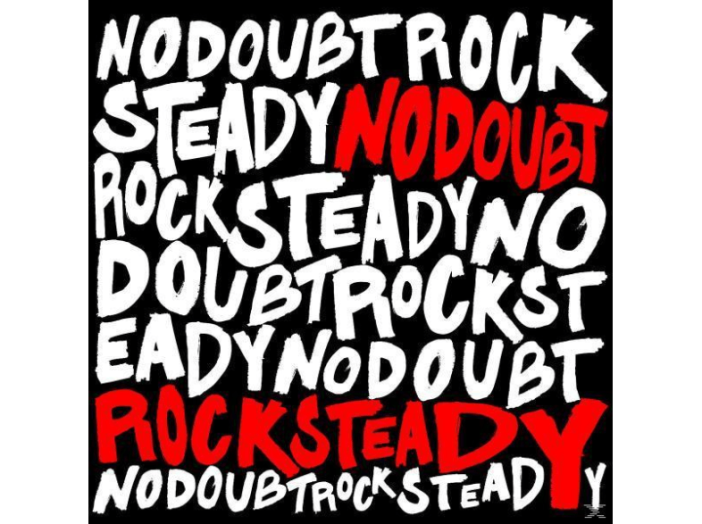 Rock Steady CD