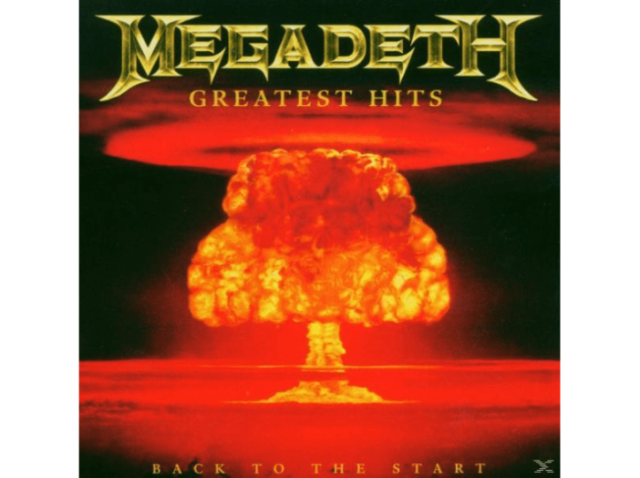 Greatest Hits - Back to The Start CD