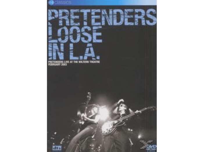 Loose in L.A. DVD