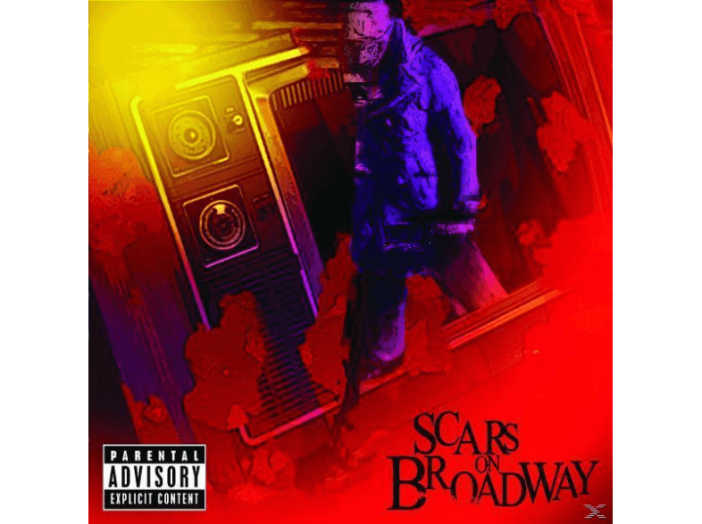 Scars on Broadway CD