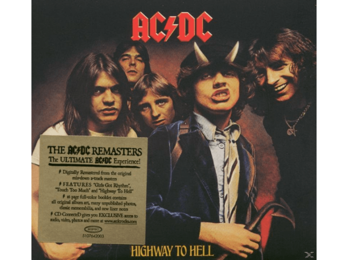 Highway To Hell CD