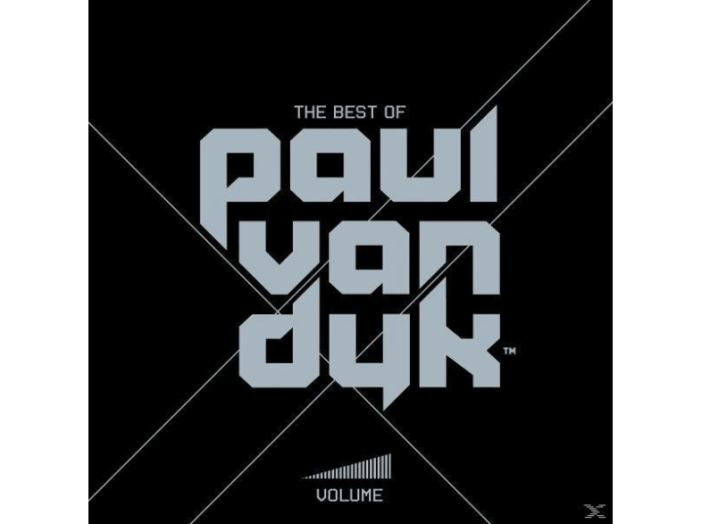 Volume - The Best of Paul Van Dyk CD