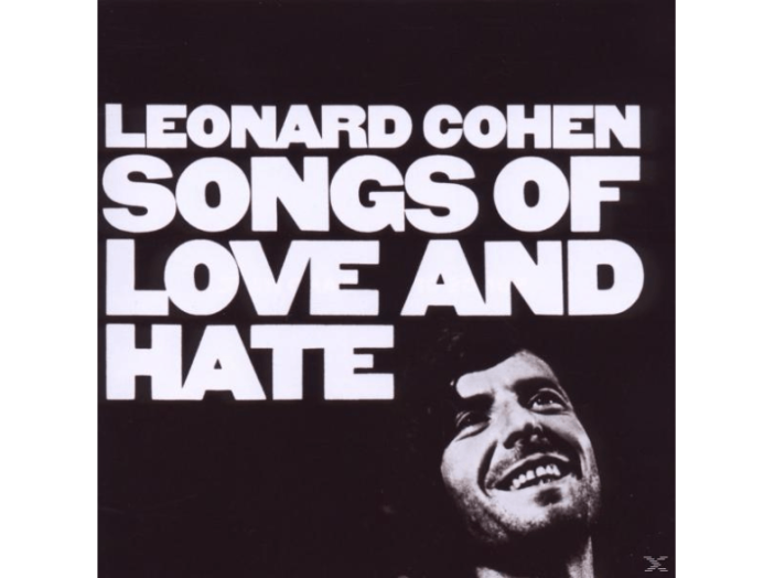 Songs of Love and Hate CD