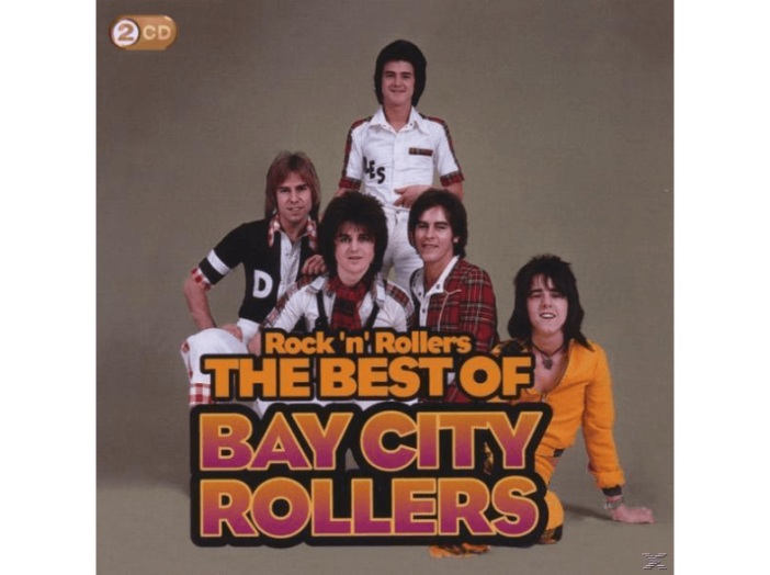 Rock n Rollers - The Best of the Bay City Rollers CD