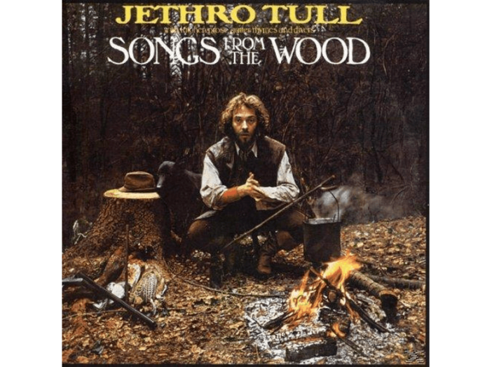 Songs from the Wood CD