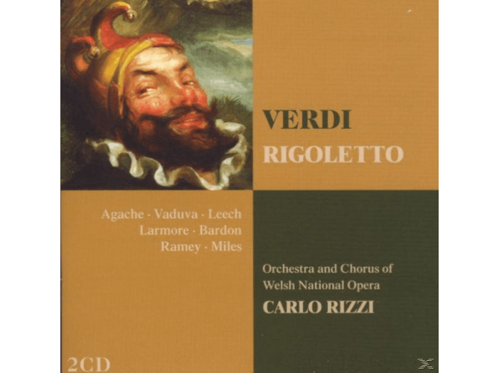 Rigoletto CD