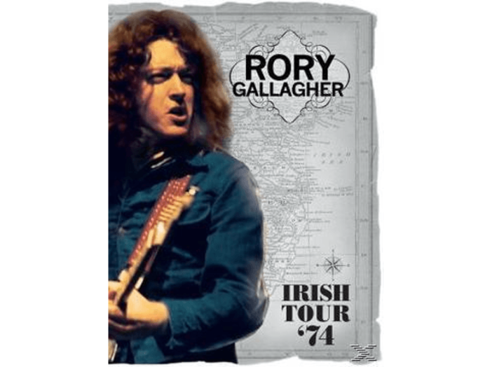 Iris Tour 1974 DVD