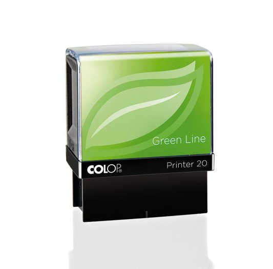 Colop Printer IQ 20 Green Line szövegbélyegző