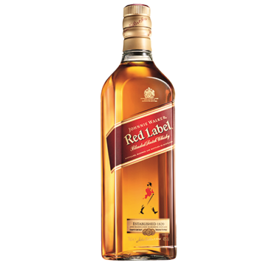 Red Label whisky