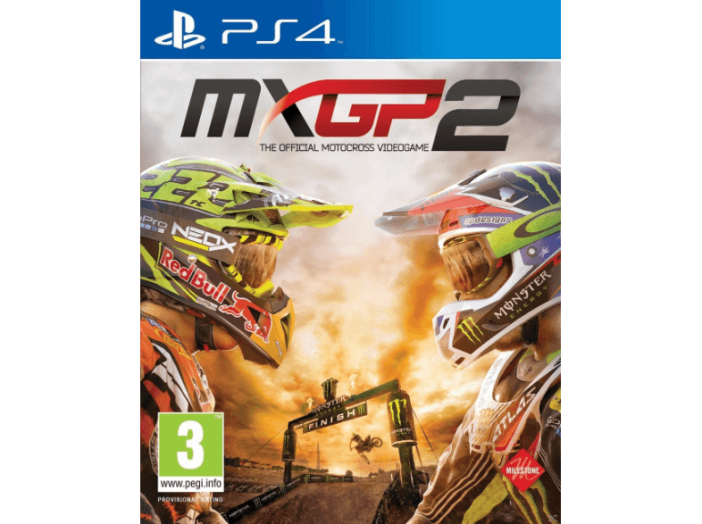 MXGP2 (PS4)