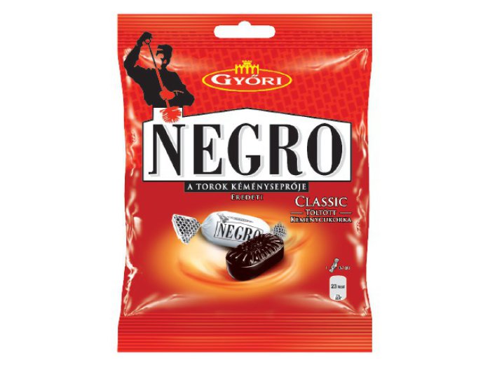 Negro cukorka