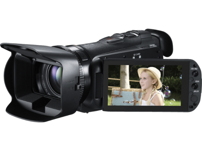 Legria HF G25 videókamera