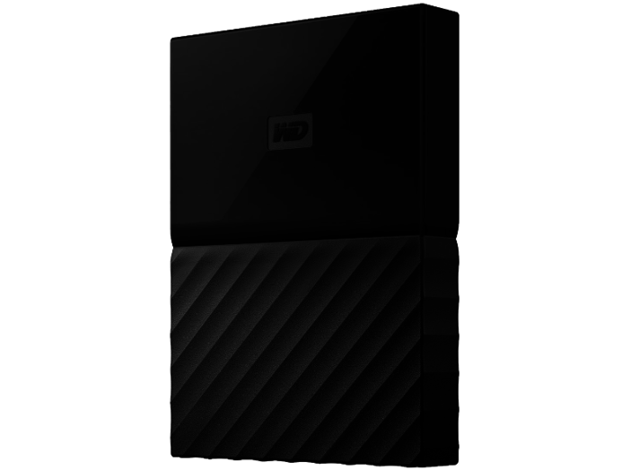 My Passport Ultra fekete 3TB külső USB 3.0 2,5" HDD (WDBYFT0030BBK)
