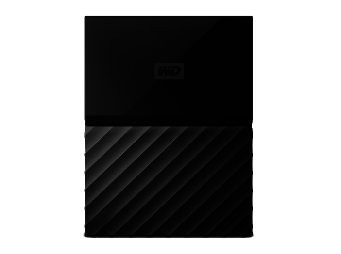 My Passport Ultra fekete 1TB külső USB 3.0 2,5" HDD (WDBYNN0010BBK)