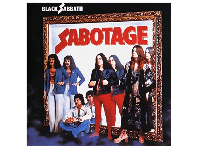 Sabotage (CD)