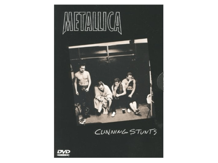 Cunning Stunts (Live Edition) DVD