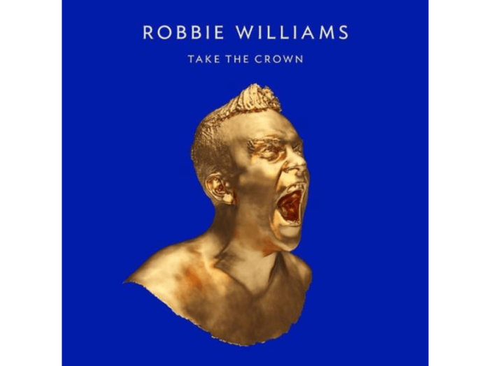 Take the Crown (Roar - Limited Edition) CD
