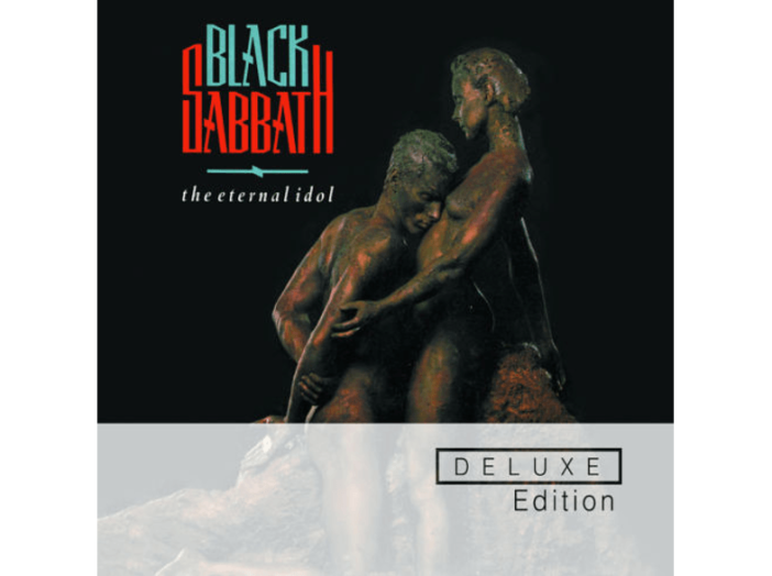 Eternal Idol (Deluxe Edition) CD
