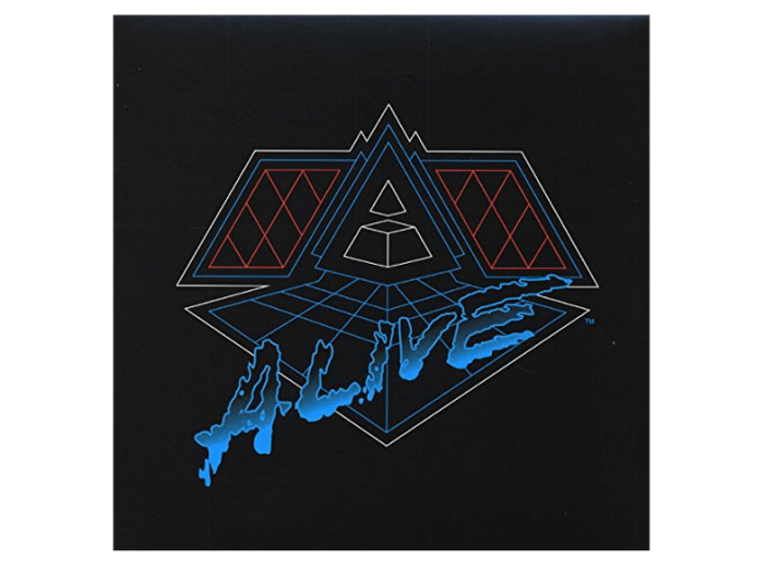Alive 2007 (Reissue Edition) Vinyl LP (nagylemez)